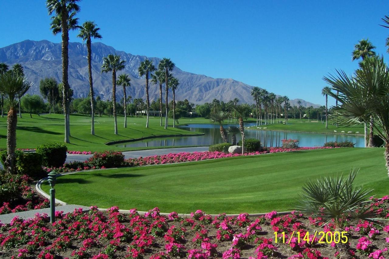 Palm Springs-Desert Princess Country Club Villa Cathedral City Exterior foto