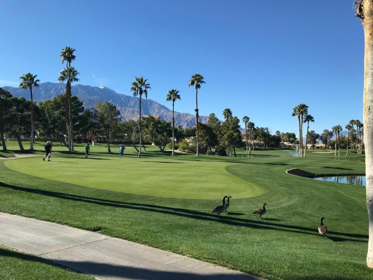 Palm Springs-Desert Princess Country Club Villa Cathedral City Exterior foto