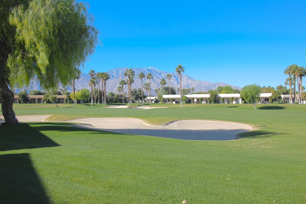 Palm Springs-Desert Princess Country Club Villa Cathedral City Exterior foto
