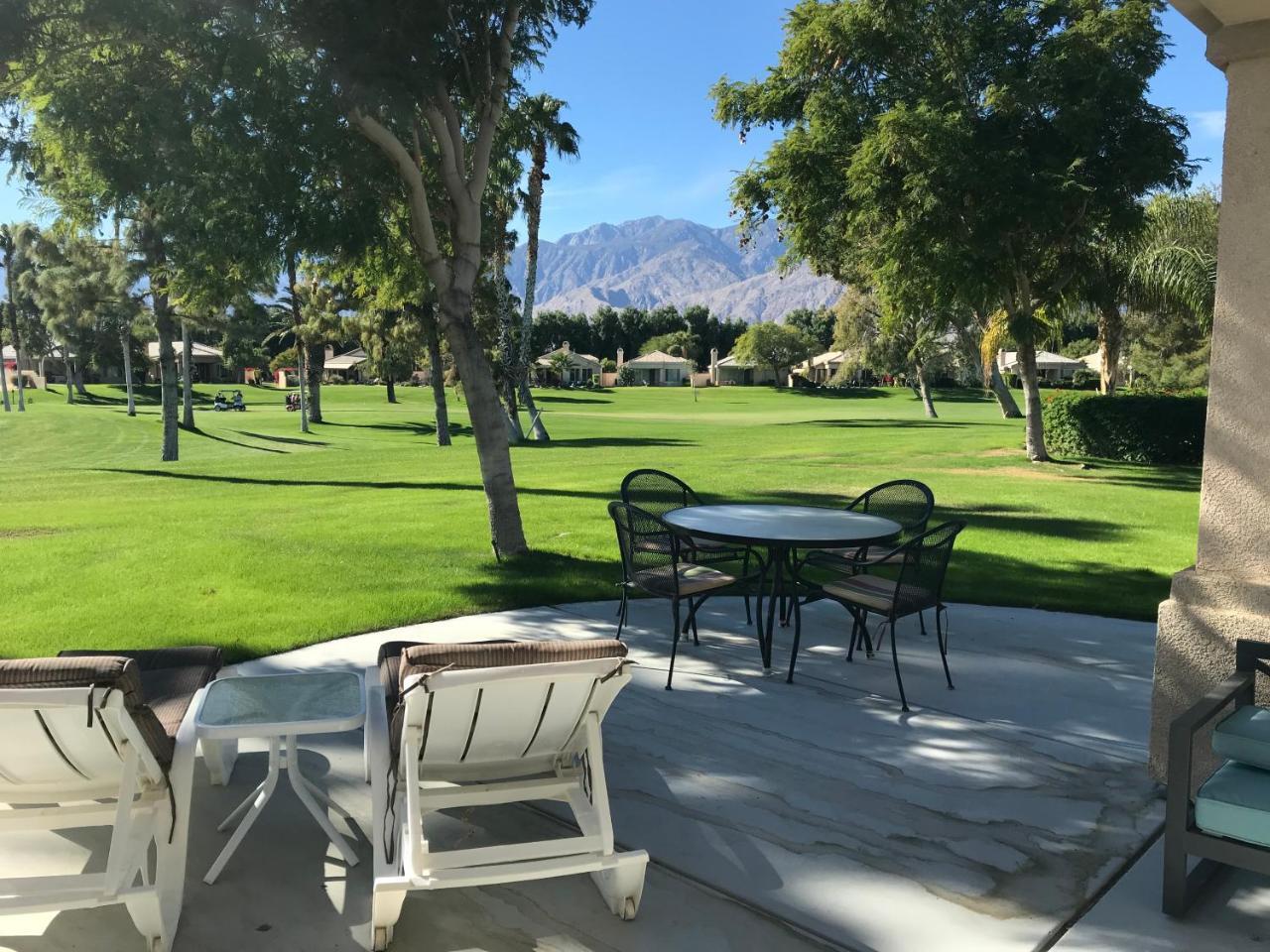 Palm Springs-Desert Princess Country Club Villa Cathedral City Exterior foto